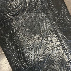 nasty gal black crossbody bag